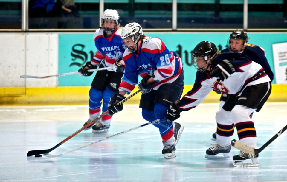 Guildford Lightning Vs Solihull Vixens