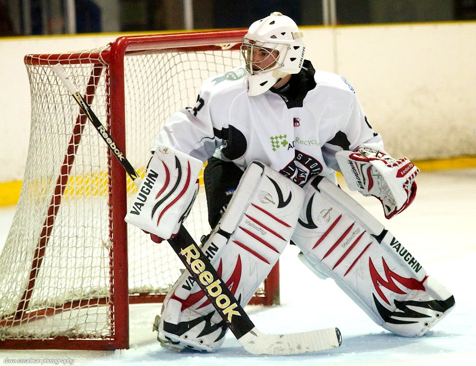 Guildford Flames At Basingstoke Bison