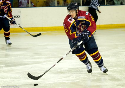 Guildford Flames At Swindon Wildcats