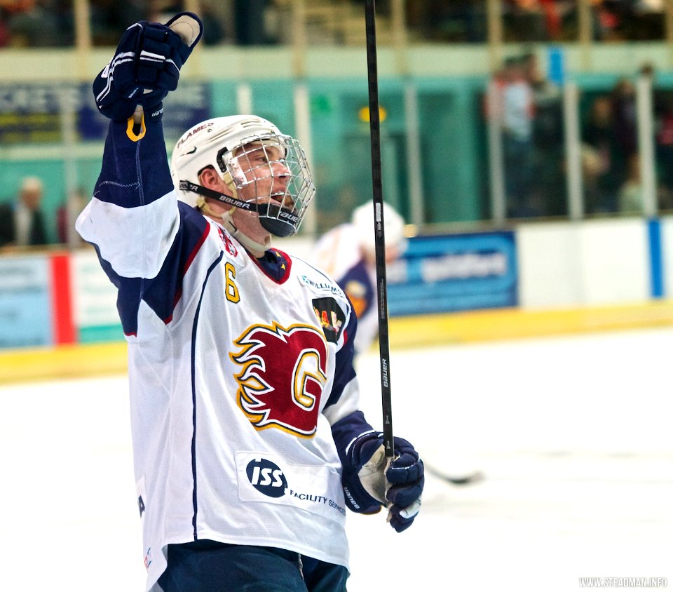 Guildford Flames Vs Peterborough Phantoms
