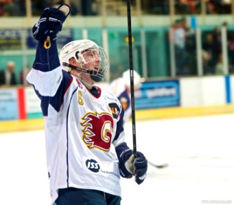 Guildford Flames Vs Peterborough Phantoms