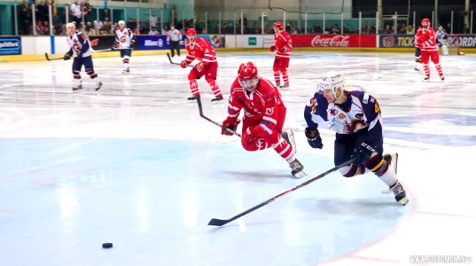 Guildford Flames Vs Swindon Wildcats