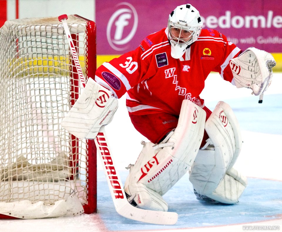 Guildford Flames Vs Swindon Wildcats