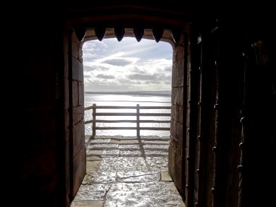Lindisfarne Castle photo