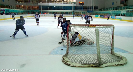 Guildford Lightning Vs Sheffield Shadows