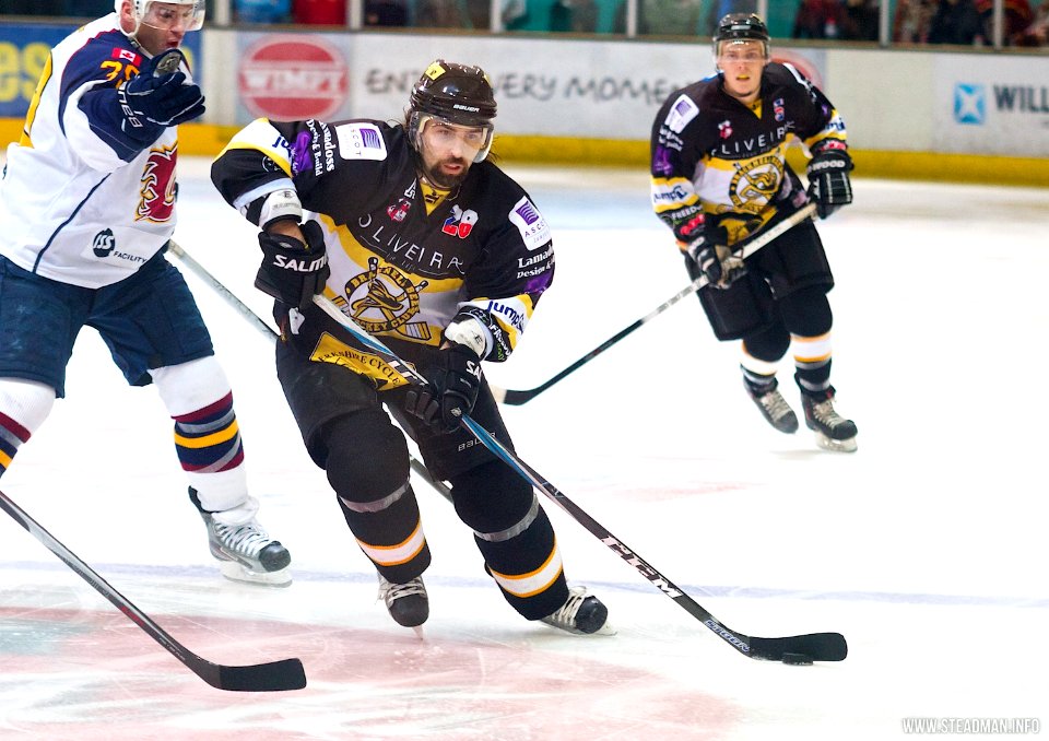 Guildford Flames Vs Bracknell Bees