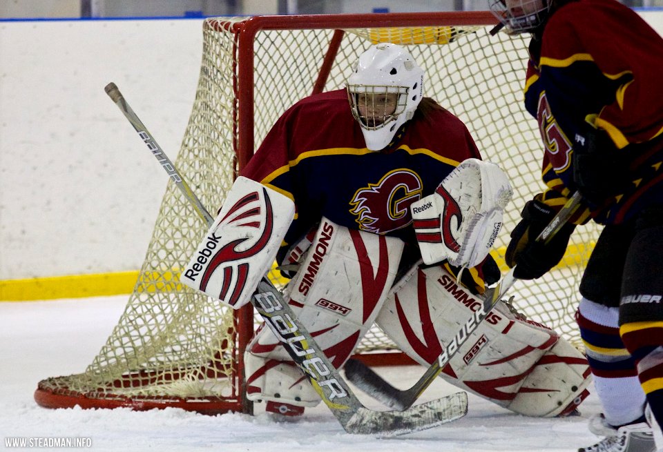Guildford Lightning At Streatham Storm