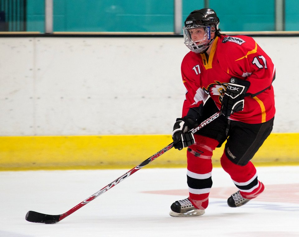 Guildford Lightning Vs Basingstoke Bison Ladies