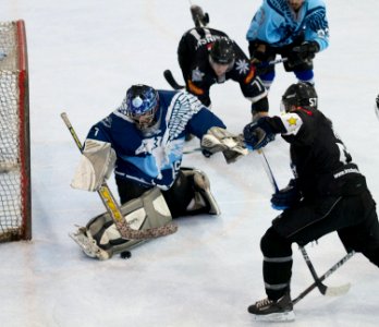 Bracknell Blizzard Vs AAC Ice Hawks