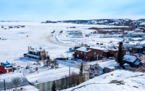 2018 Aurora Yellowknife Canada