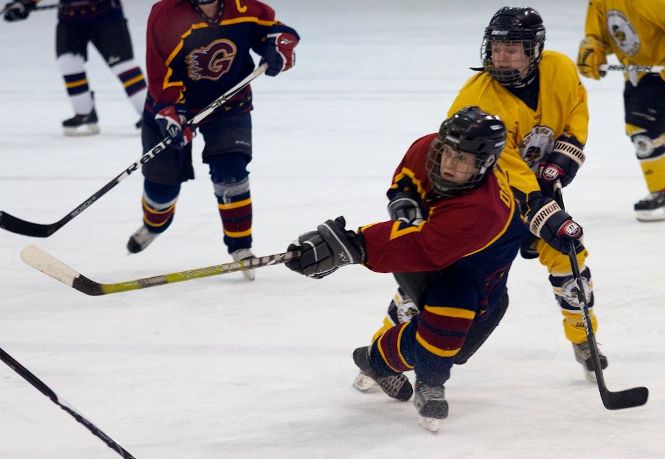 Guildford Lightning Vs Bracknell Queen Bees