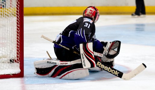 Guildford Flames Vs Manchester Phoenix