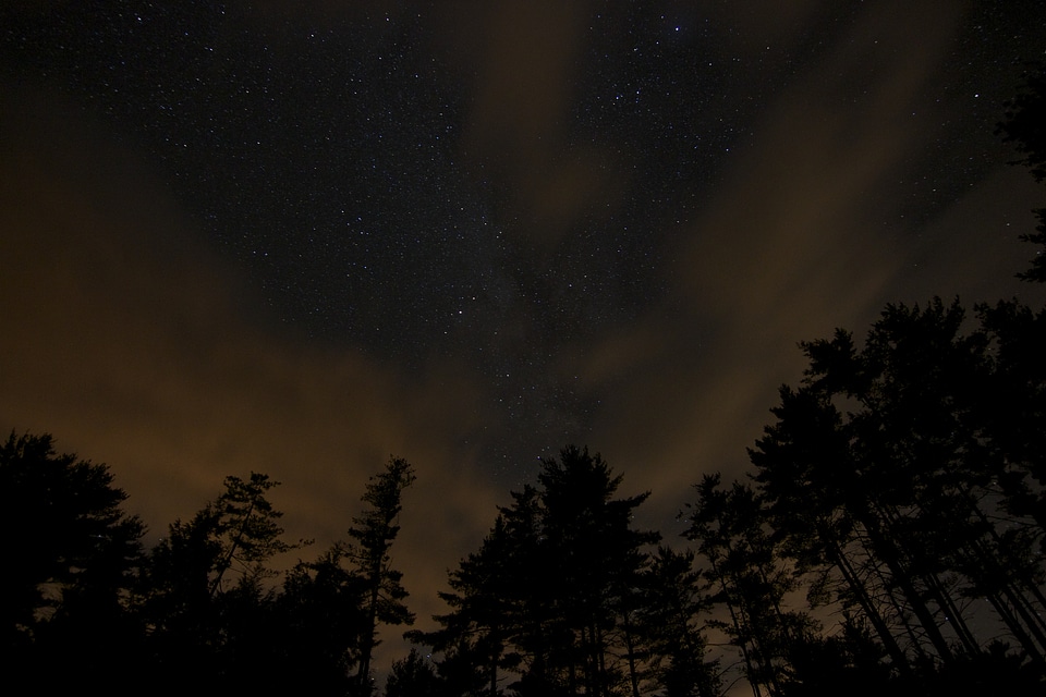 Astronomy space dark