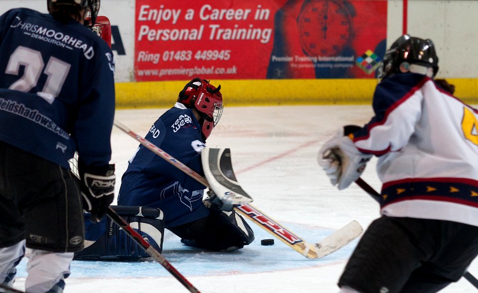 Guildford Lightning Vs Sheffield Shadows