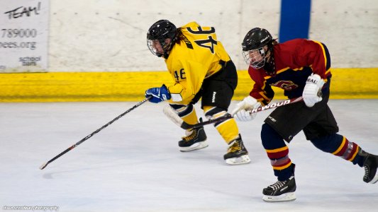 Guildford Lightning At Bracknell Queen Bees