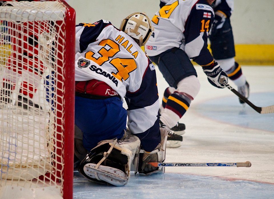 Guildford Flames Vs Swindon Wildcats