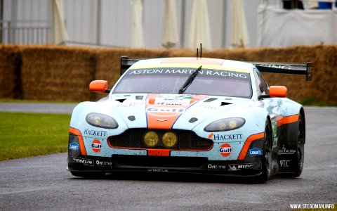2012 Goodwood Festival Of Speed