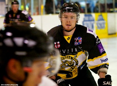 Bracknell Bees At Basingstoke Bison