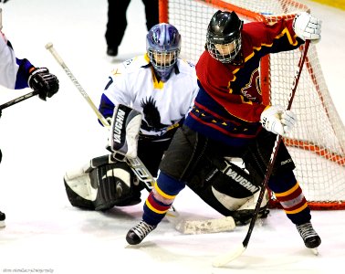 Guildford Lightning At Milton Keynes Falcons