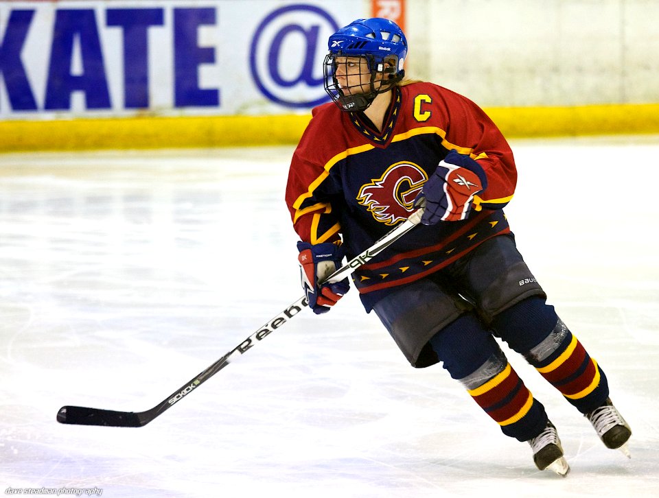 Guildford Lightning At Milton Keynes Falcons