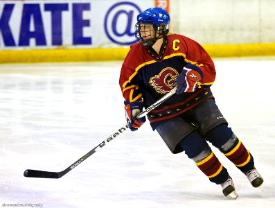 Guildford Lightning At Milton Keynes Falcons