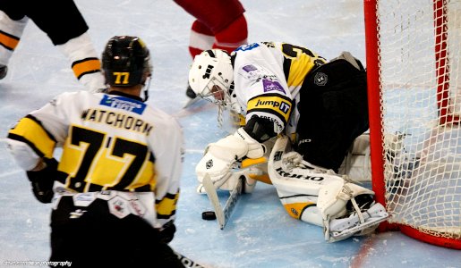 Bracknell Bees Vs Swindon Wildcats