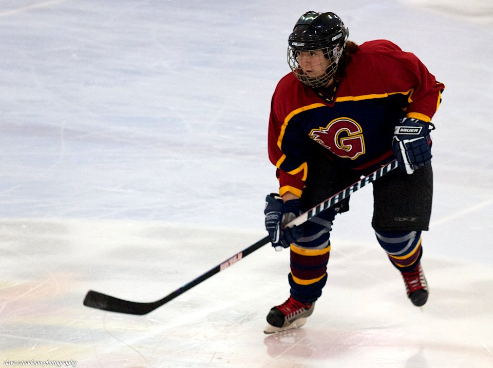 Guildford Lightning At Bracknell Queen Bees