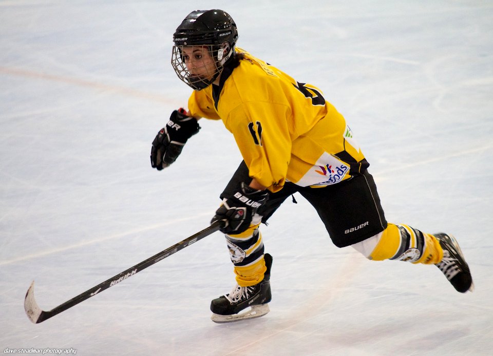 Guildford Lightning At Bracknell Queen Bees