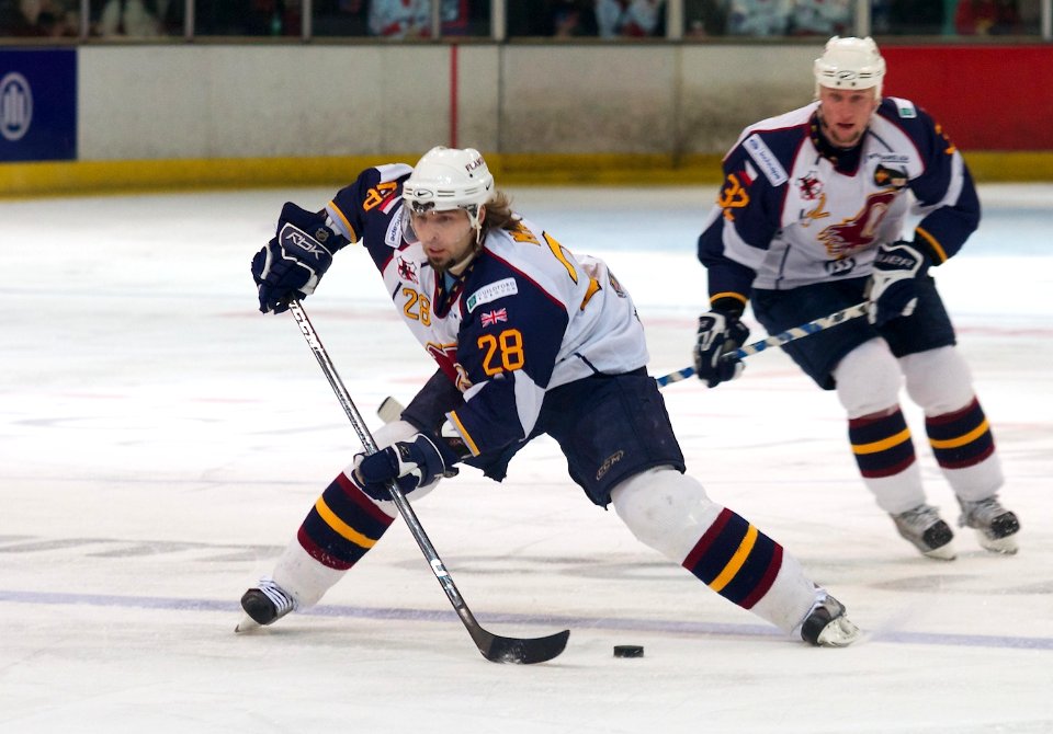 Guildford Flames Vs Slough Jets