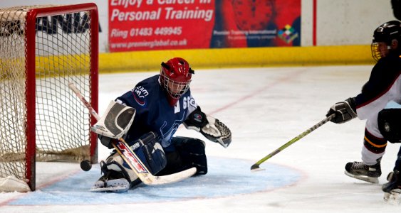 Guildford Lightning Vs Sheffield Shadows