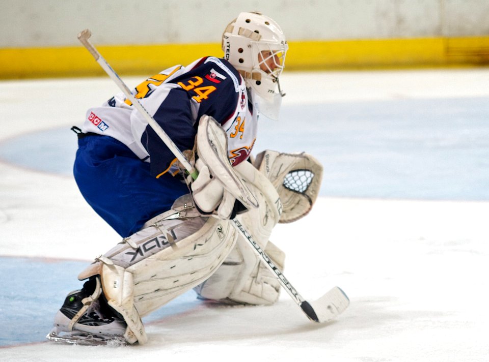 Guildford Flames Vs Peterborough Phantoms