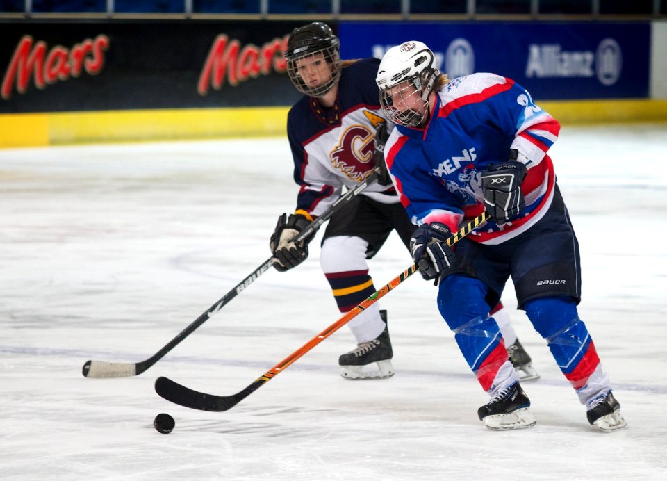 Guildford Lightning Vs Solihull Vixens