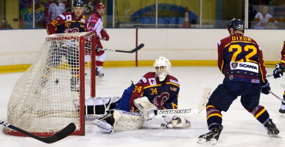 Guildford Flames At Swindon Wildcats