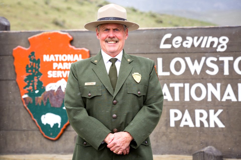 Steve Iobst, Former Deputy Superintendent of Yellowstone National Park