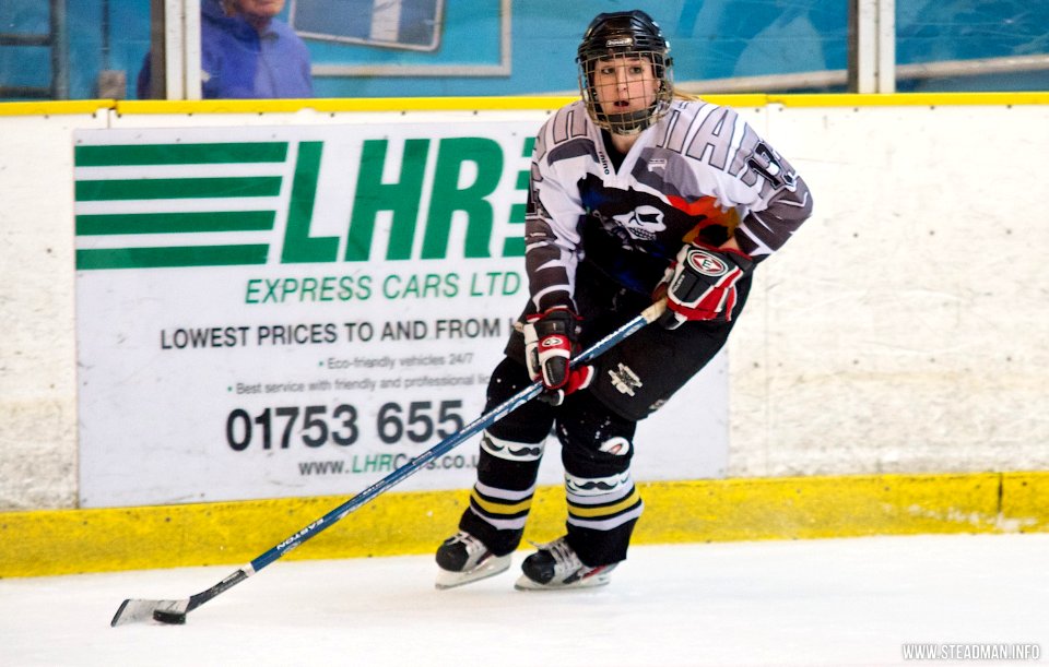 Guildford Lightning At Slough Phantoms