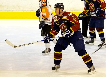 Guildford Flames At Telford Tigers