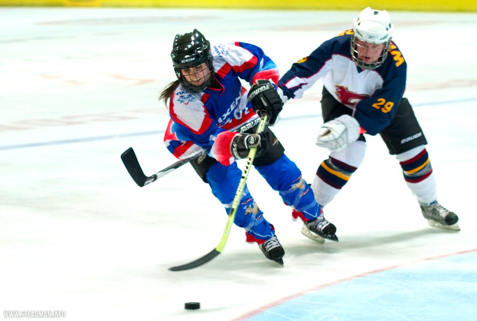 Guildford Lightning Vs Solihull Vixens