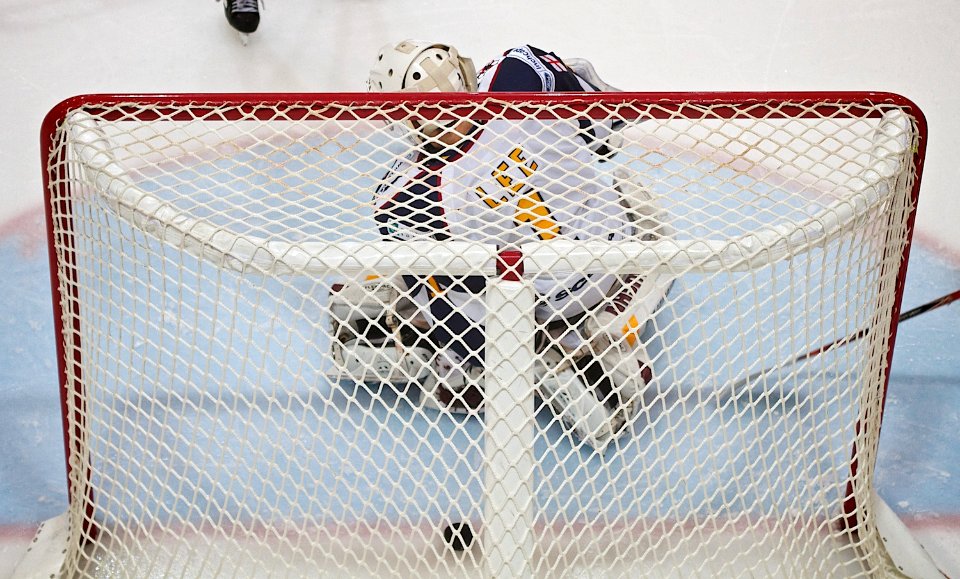 Guildford Flames Vs Telford Tigers