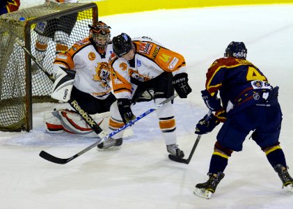 Guildford Flames At Telford Tigers