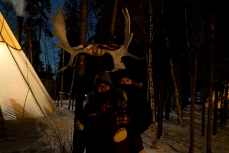 2018 Aurora Yellowknife Canada