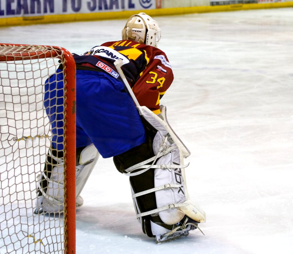 Guildford Flames At Milton Keynes Lightning
