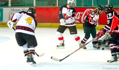 Guildford Lightning Vs Swindon Topcats