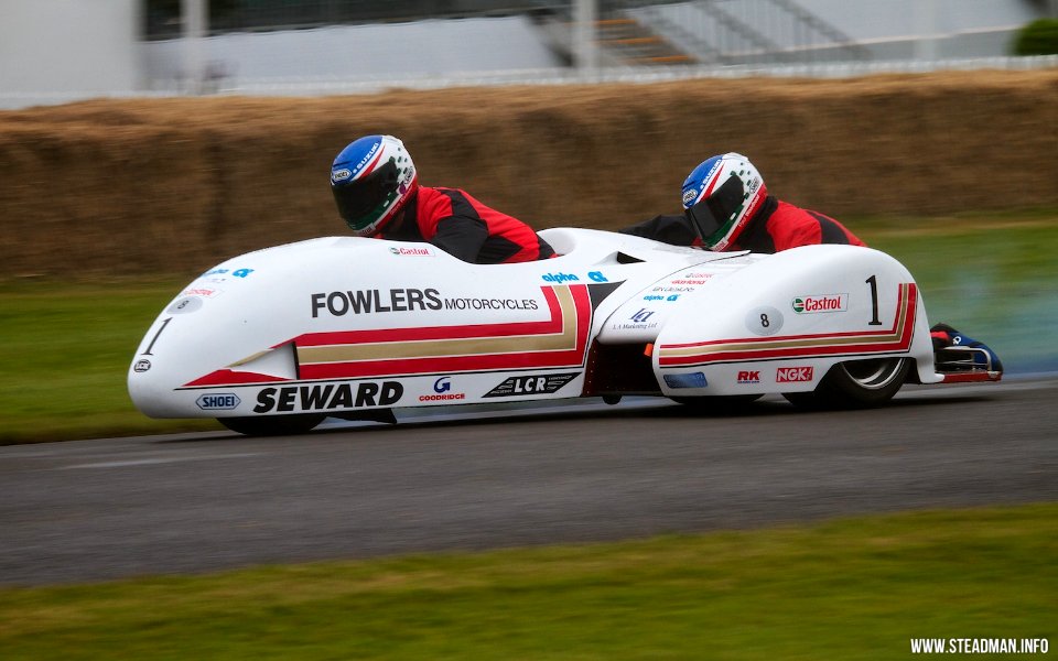 2012 Goodwood Festival Of Speed