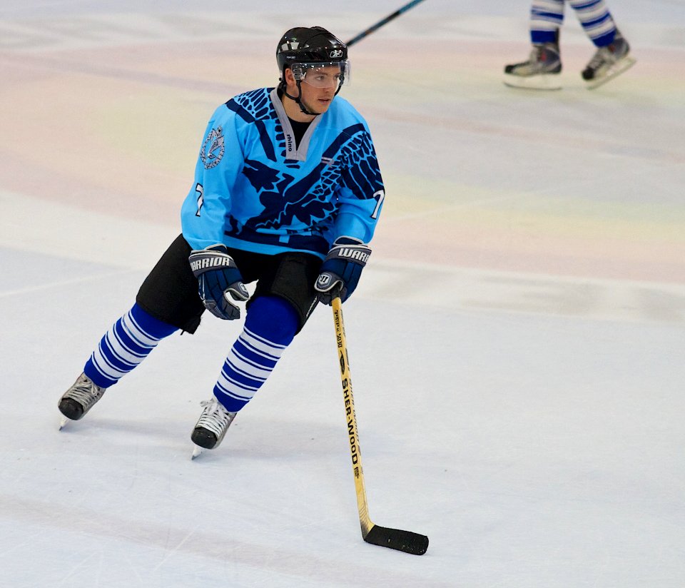 Bracknell Blizzard Vs AAC Ice Hawks