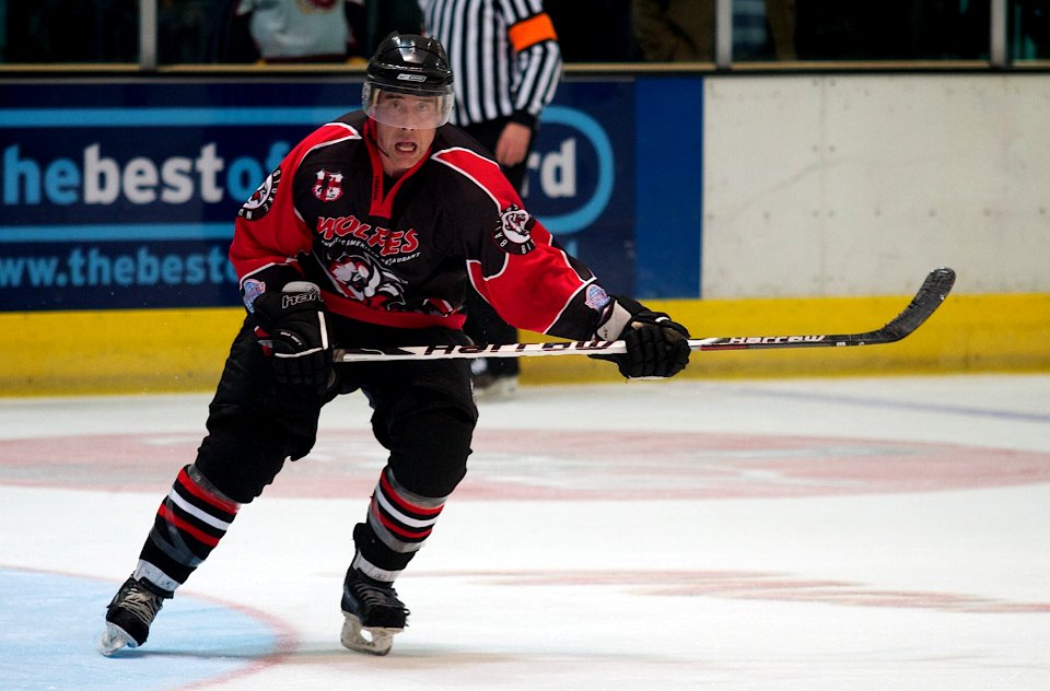 Guildford Flames Vs Basingstoke Bison