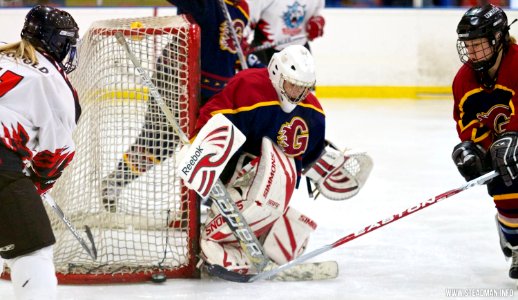 Guildford Lightning At Swindon Topcats