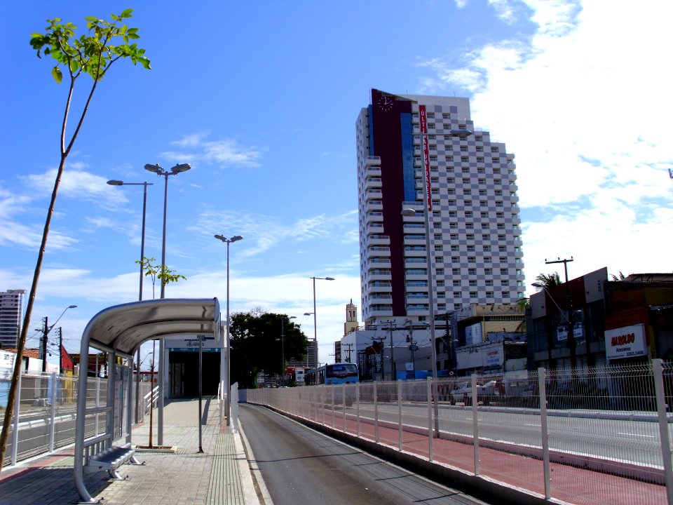 Corredor de Ônibus