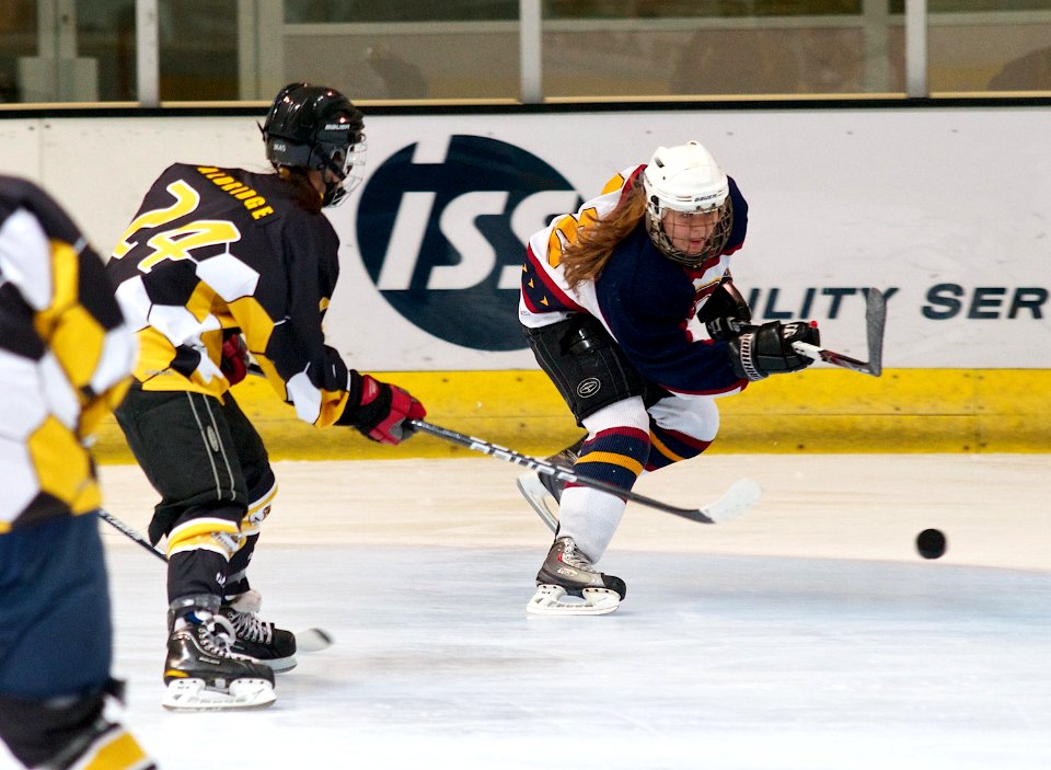 Guildford Lightning Vs Bracknell Queen Bees
