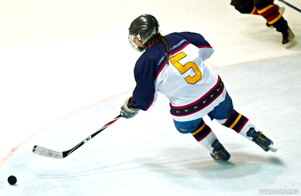 Guildford Lightning And Streatham Challenge