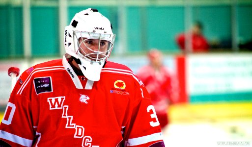Guildford Flames Vs Swindon Wildcats